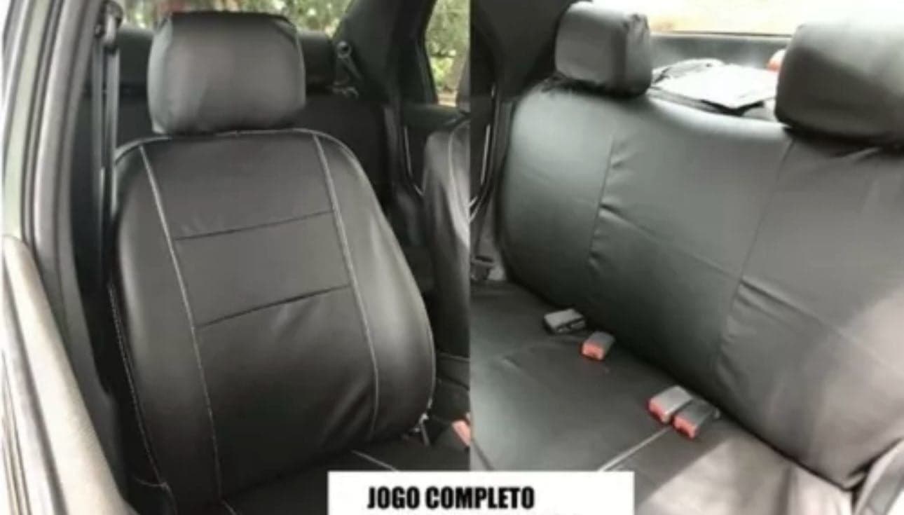 Preto Carbono — foto 1