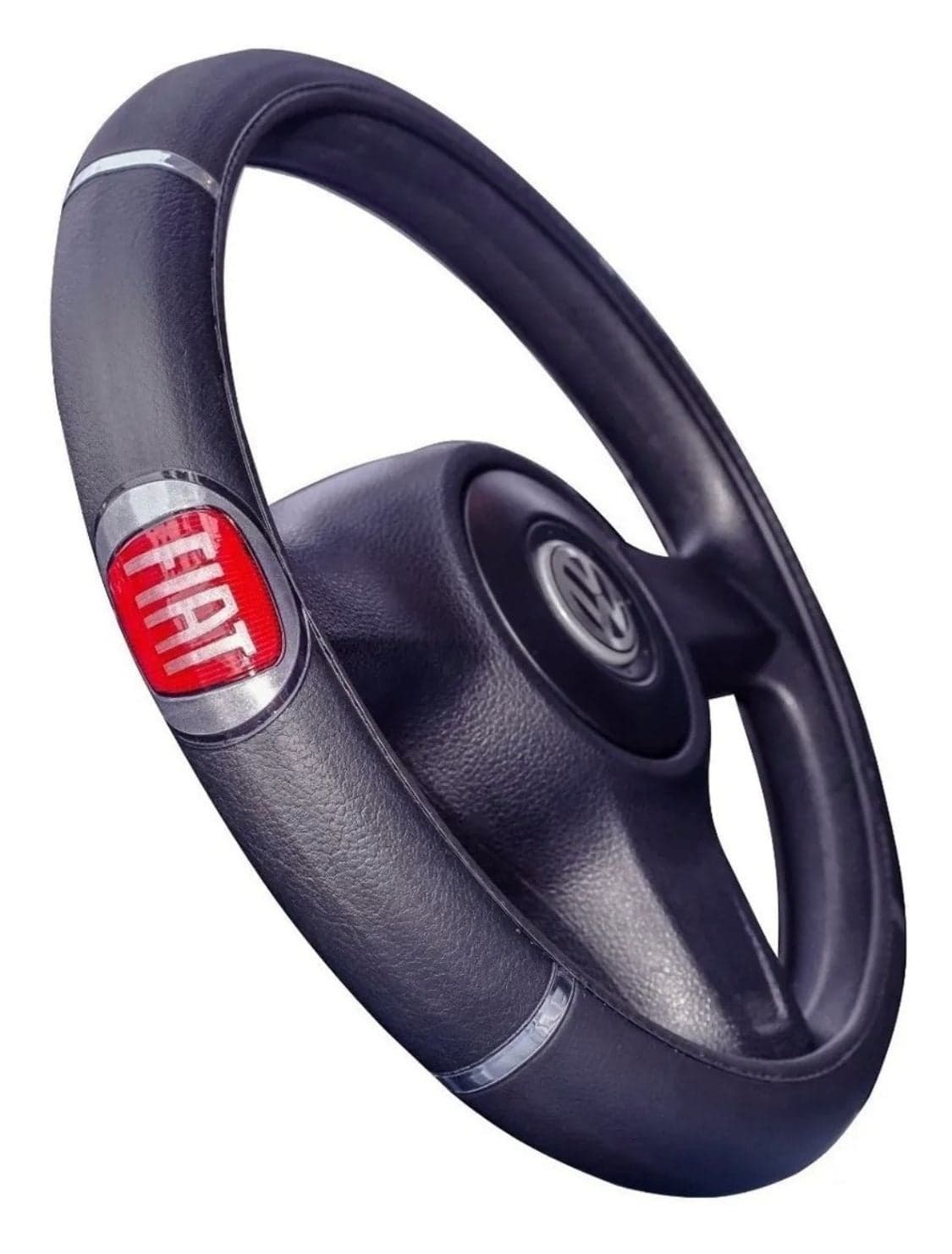 Pedaleira automotiva — Preto Carbono
